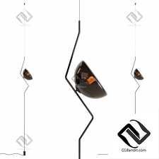 Торшеры Cattelan Italia Tramonto