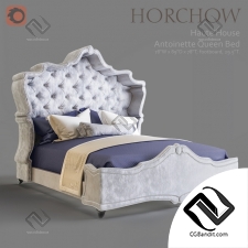 Кровати Bed Haute House Antoinette Queen Horchow