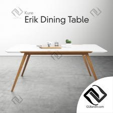 Столы Dining Table Kure Erik