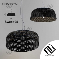 Подвесной светильник Gervasoni Sweet