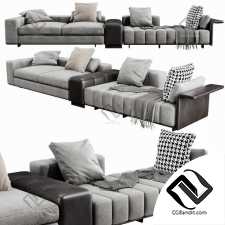 Диваны Minotti Freeman