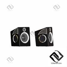Speakers for computer