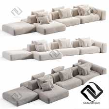 Диван Stone By Tamamm