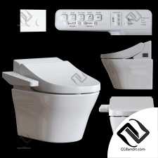 Унитаз и Биде Washlet EK 2.0 MH