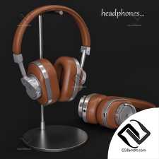 Аудиотехника Audio engineering Headphones Master Dynamic MW60S2