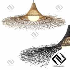 Подвесной светильник Pipa CB2