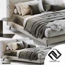 Кровати Bed Ditre Italia Sound