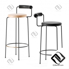 Стулья Chair Iva bar stool Grazia&Co