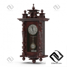 Часы Clock Vintage 3