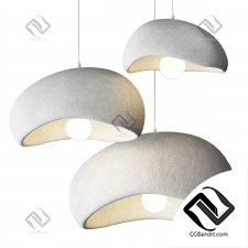 Подвесной светильник Wabi-sabi Style