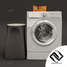 Бытовая техника Appliances Washing machine Electrolux EWS