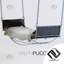 Кровати Bed Ralph Pucci