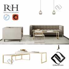 Мебель Furniture Decor Set Restoration Hardware Madison