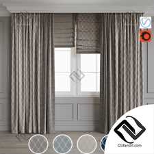 Шторы Curtains 528