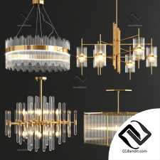 Подвесной светильник Collection chandeliers