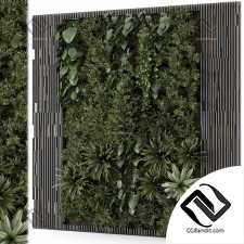 Фитостены Vertical Garden 89