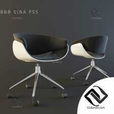 Стул Chair b&b italia sina ps5