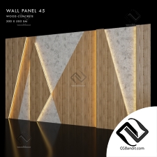 Настенная панель Wall Panel 123
