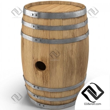 Экстерьер Wooden Barrel