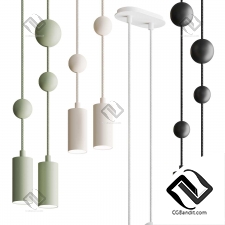 Подвесной светильник SUNDERLINE 2S