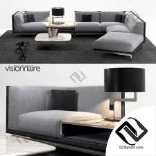 Диван Sofa Visionnaire Legend L