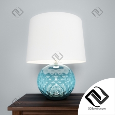 Настольные светильники Table lamps Caprice Aqua Glass