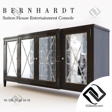Тумбы, комоды Sideboards, chests of drawers Sutton House Entertainment Console