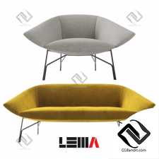 Диван Sofa Lennox Lema