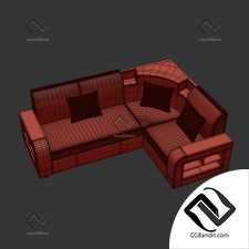 Corner sofa Pharaoh