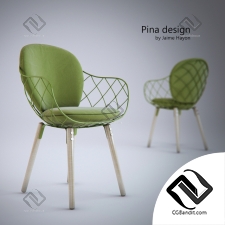 Стул Chair Pina design by Jaime Hayon