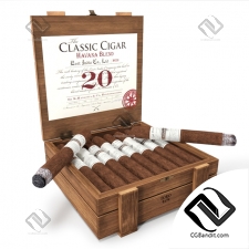 Классическая сигара Classic Cigar Havana Blend