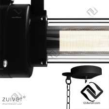 Zuiver Prime Pendant Lamp L