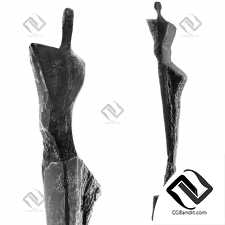 Скульптуры Frank Arnold