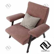 Armchair ARFLEX Hall poltrona