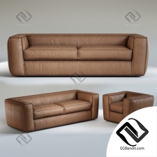 Диван Sofa Oliver B. PUFFED