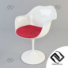 Стул Chair Knoll Tulip