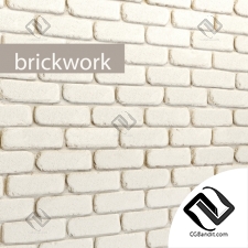 Кирпичная кладка Brickwork 48