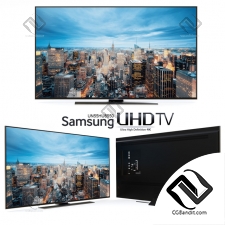 Телевизоры TV SAMSUNG UN55HU8550