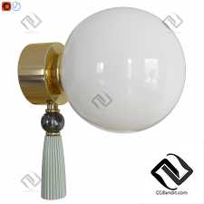 Бра Odeon Light Palle 54051W