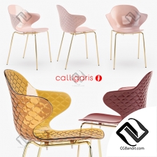 Стул Chair Calligaris Saint Tropez