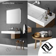 Мебель Falper Quattro Zero 02