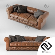 Диван Sofa Baxter Alfred