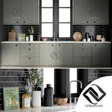 Кухня Kitchen furniture 41