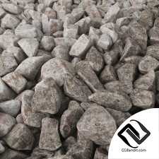 Rock stone granite n3