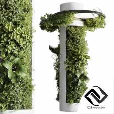 Фитостены Vertical Garden 90