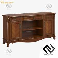 Тумбы, комоды Sideboards, chests of drawers Carpenter