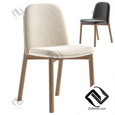 Стулья Julie upholstered ash wood