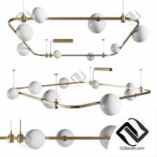 Подвесной светильник Centersvet Auroom System