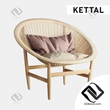 Кресла KETTAL Basket