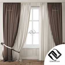 Шторы Curtains 569